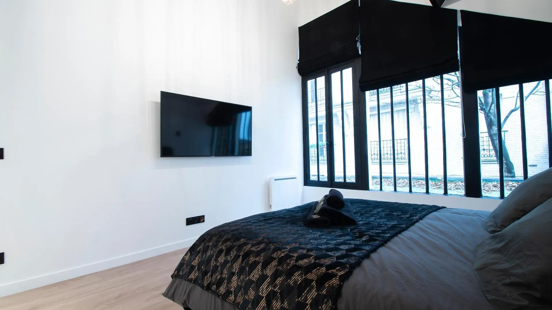 In - Eiffel Tower Area Apartamento Paris